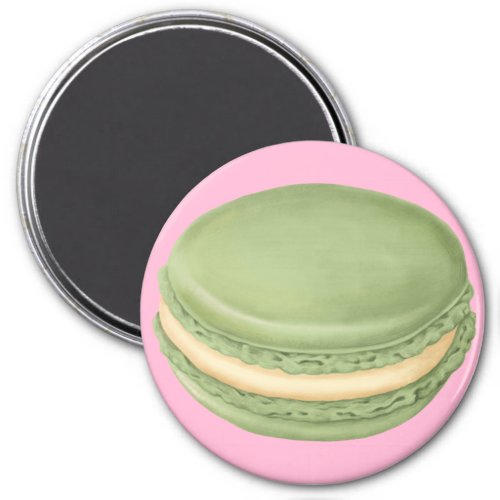 Macaroon Magnet