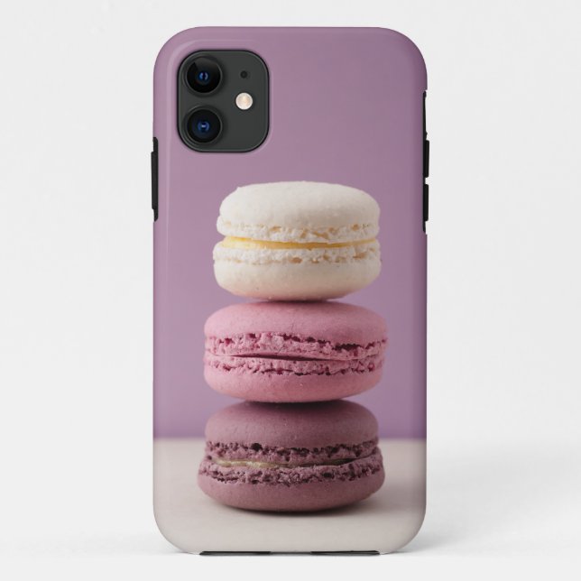 Macaroons Case-Mate iPhone Case (Back)