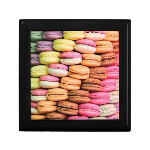Macaroons Cute Quirky Gift Box