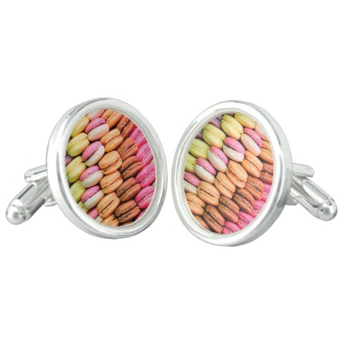 Macaroons Quirky Cufflinks