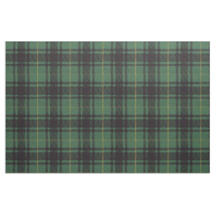 Macarthur clan Plaid Scottish tartan Fabric
