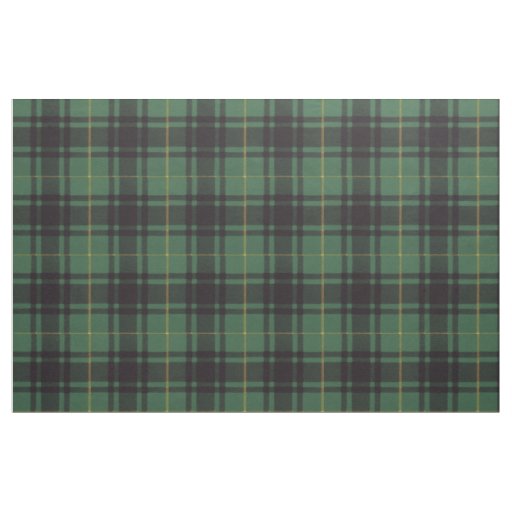 Macarthur clan Plaid Scottish tartan Fabric