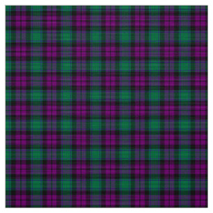 MacArthur – Milton Tartan Fabric