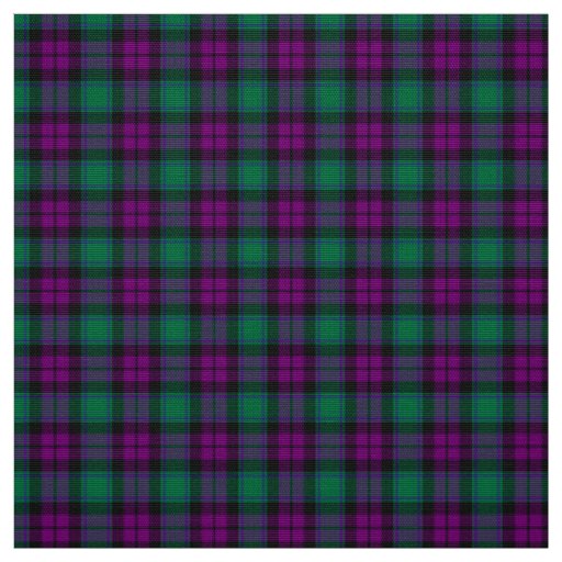 MacArthur – Milton Tartan Fabric