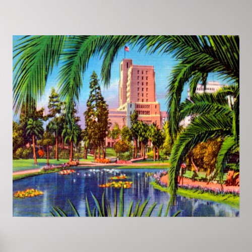 MacArthur Park Poster