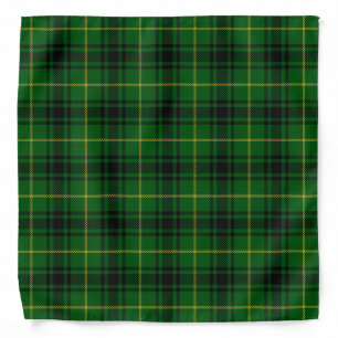 MacArthur Tartan Bandana