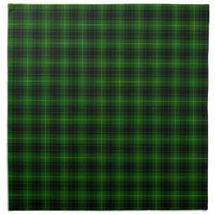 MacArthur Tartan Cloth Napkin
