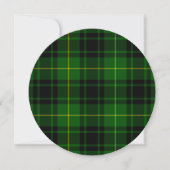 MacArthur tartan green plaid (Front)