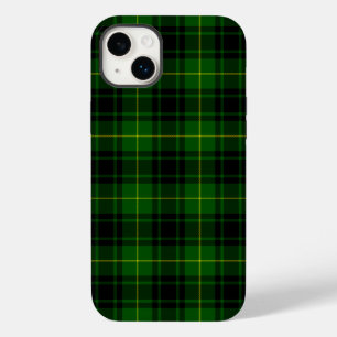 MacArthur tartan green plaid Case-Mate iPhone 14 Plus Case