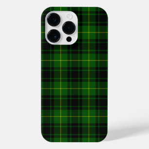 MacArthur tartan green plaid iPhone 14 Pro Max Case