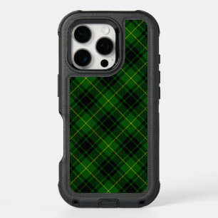 MacArthur tartan green plaid iPhone 16 Pro Case