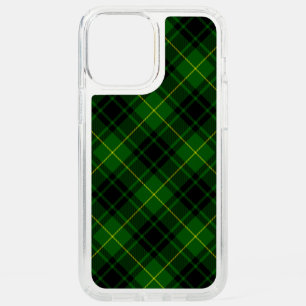 MacArthur tartan green plaid Speck iPhone 12 Pro Max Case