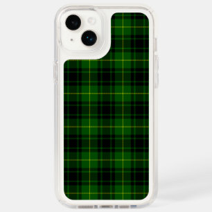 MacArthur tartan green plaid Speck iPhone 14 Plus Case
