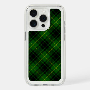 MacArthur tartan green plaid iPhone 15 Pro Case
