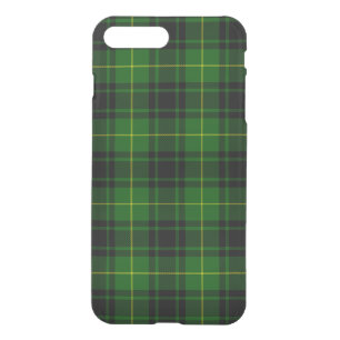 MacArthur tartan green plaid iPhone 8 Plus/7 Plus Case