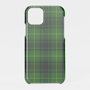 MacArthur tartan green plaid iPhone 11 Pro Case