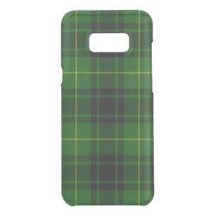 MacArthur tartan green plaid Uncommon Samsung Galaxy S8+ Case