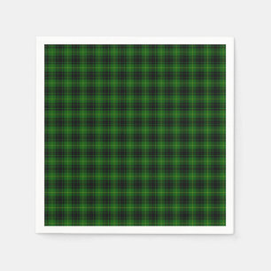 MacArthur Tartan Paper Napkins
