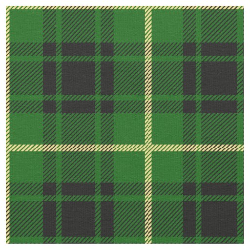 MacArthur Tartan Print Fabric
