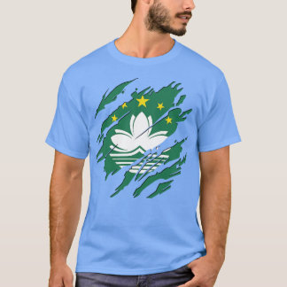 Macau Always T-Shirt