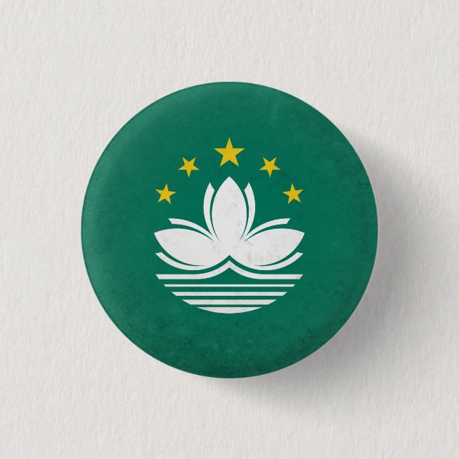Macau Button (Front)