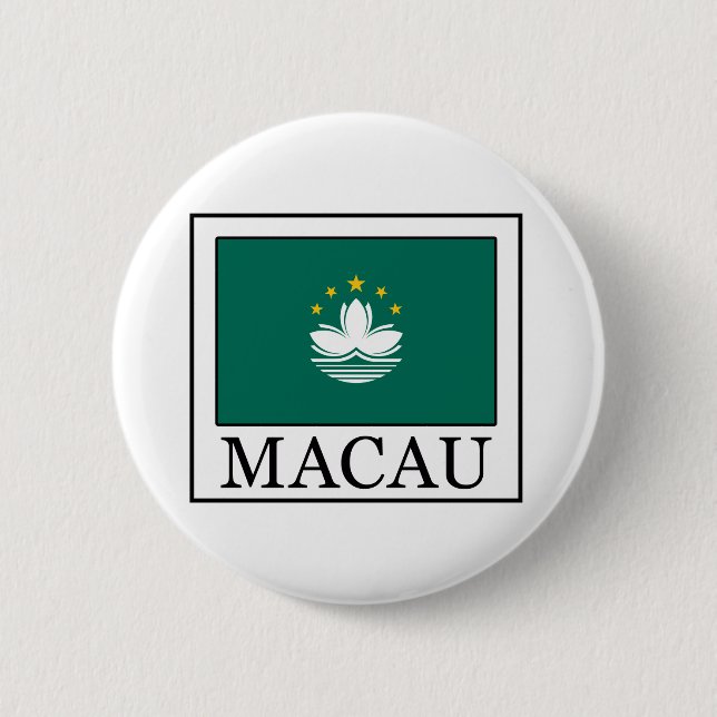 Macau Button (Front)