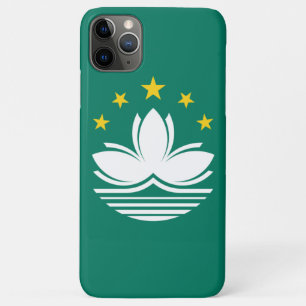macau iPhone 11 pro max case