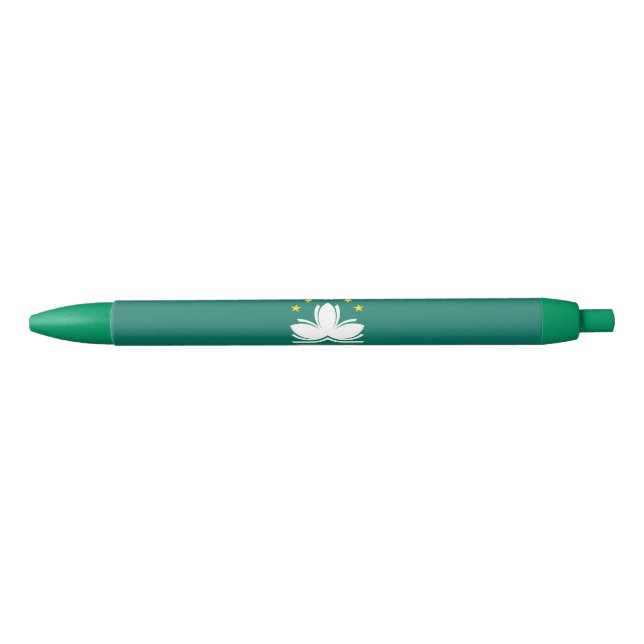 Macau Flag Pen (Front)