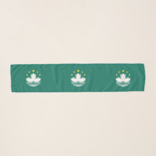 Macau Flag Scarf