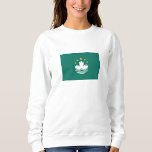 Macau Flag Sweatshirt