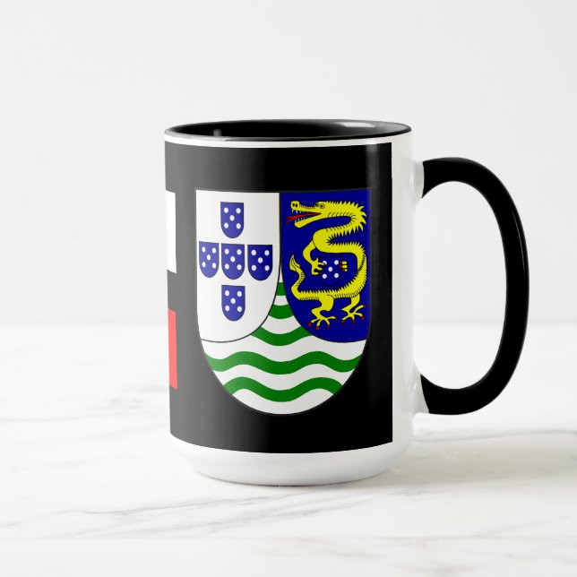 Macau* Historical Mug (Right)