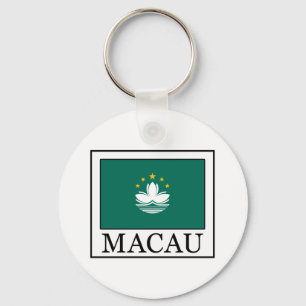 Macau Keychain