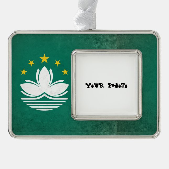 Macau Ornament (Front)