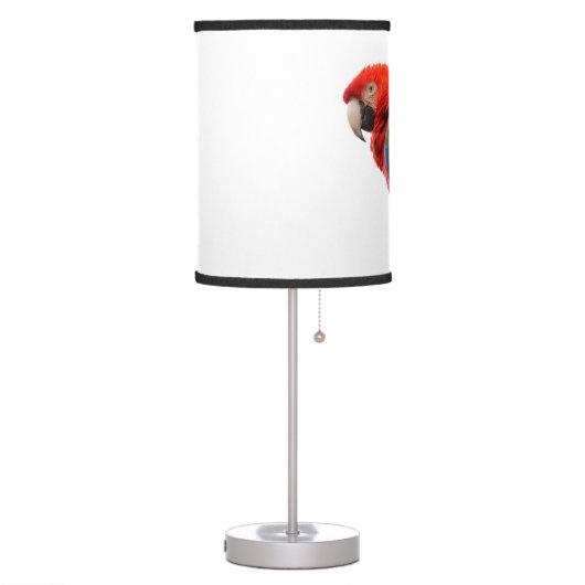"Macaw" design lamps (Left)