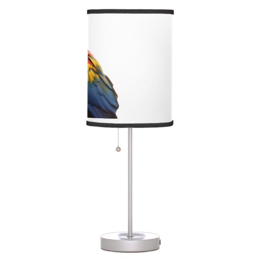 "Macaw" design lamps (Right)