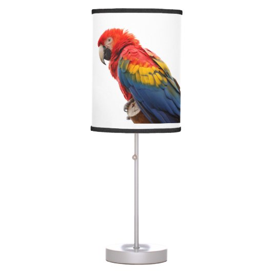 "Macaw" design lamps (Front)