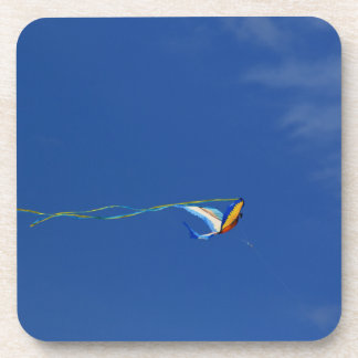 Macaw Kite Beverage Coaster