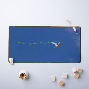 Macaw Kite Desk Mat