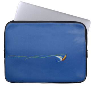 Macaw Kite Laptop Sleeve