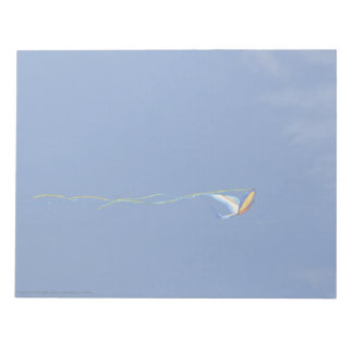 Macaw Kite Notepad