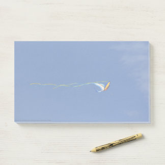 Macaw Kite Post-it Notes