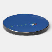 Macaw Kite Wireless Charger (Front 2)