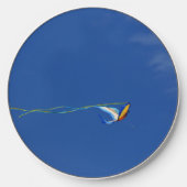 Macaw Kite Wireless Charger (Front)