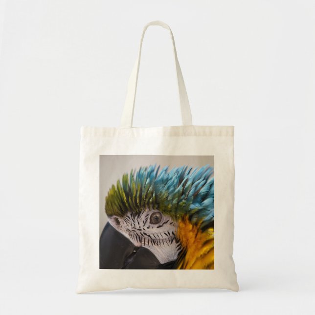 Macaw Parrot - Bag (Front)