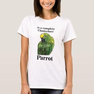 Macaw Parrot Bird Chatterbox Funny