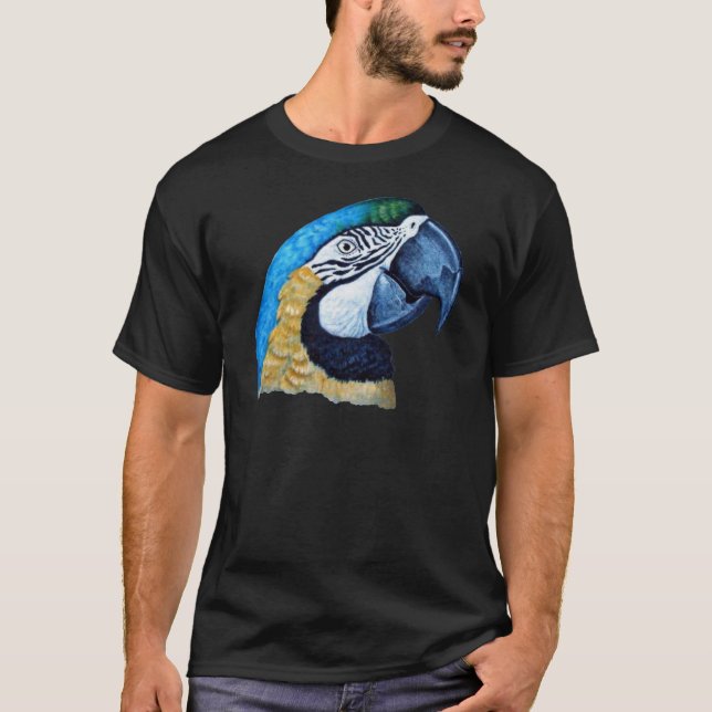 Macaw T-Shirt (Front)