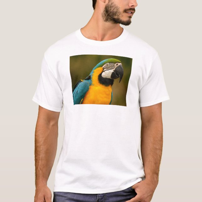 macaw T-Shirt (Front)