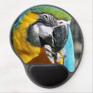 MACAWS GEL MOUSE PAD