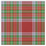 MacBain MacBean Scottish Clan Tartan Plaid Fabric