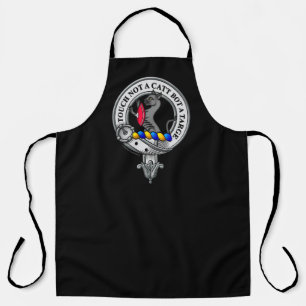 MacBainCrest Badge Apron
